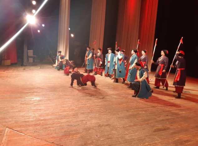 В Пензенской области отпраздновали День сотрудника органов внутренних дел